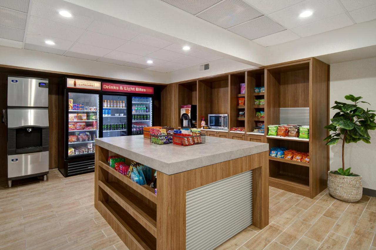 哥伦比亚烛木套房酒店 - 杰克逊堡 外观 照片