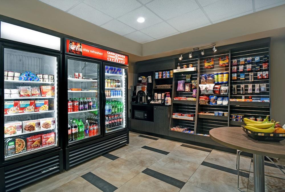 哥伦比亚烛木套房酒店 - 杰克逊堡 外观 照片